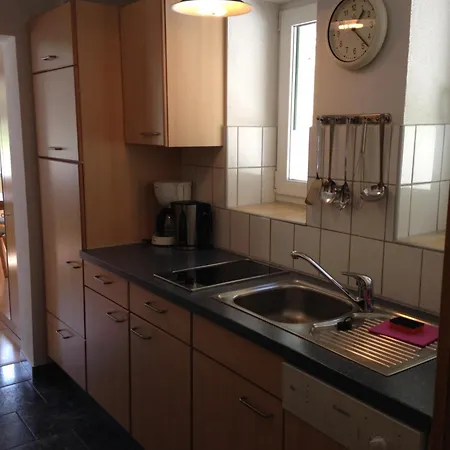 Zum Fuhrmann Apartment