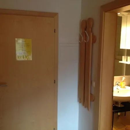 Zum Fuhrmann Apartment *
