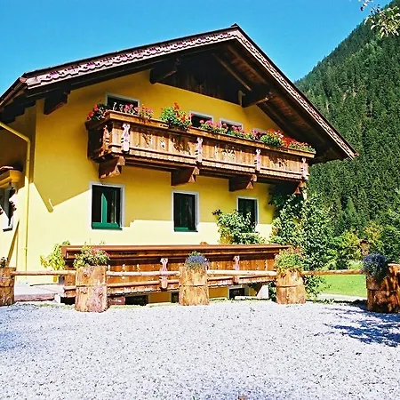 Apartment Zum Fuhrmann *