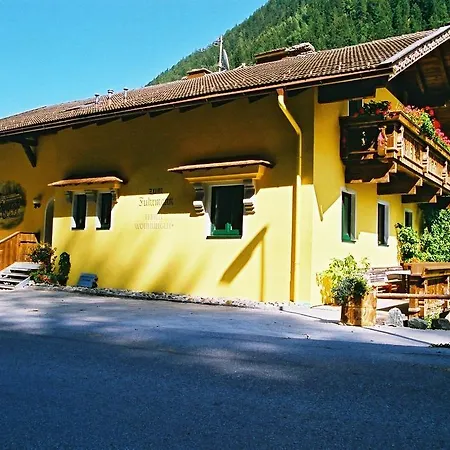 Zum Fuhrmann Apartment