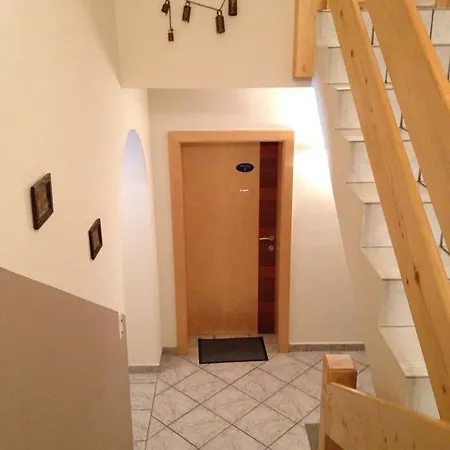 Apartament Zum Fuhrmann *