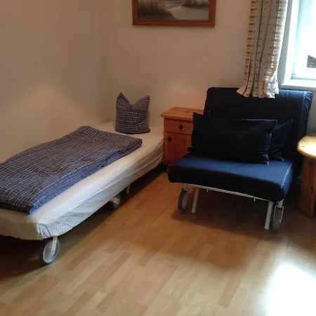 Zum Fuhrmann Apartment