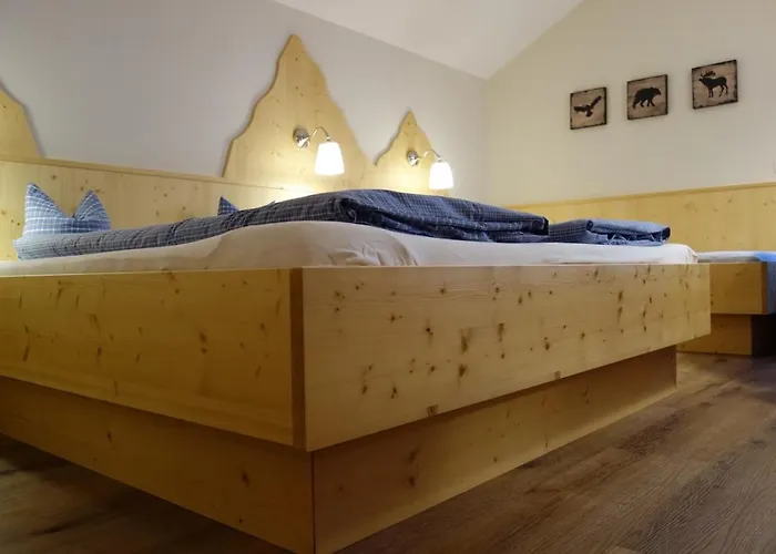 Zum Fuhrmann * Neustift im Stubaital