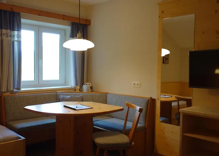 Lägenhet Zum Fuhrmann *