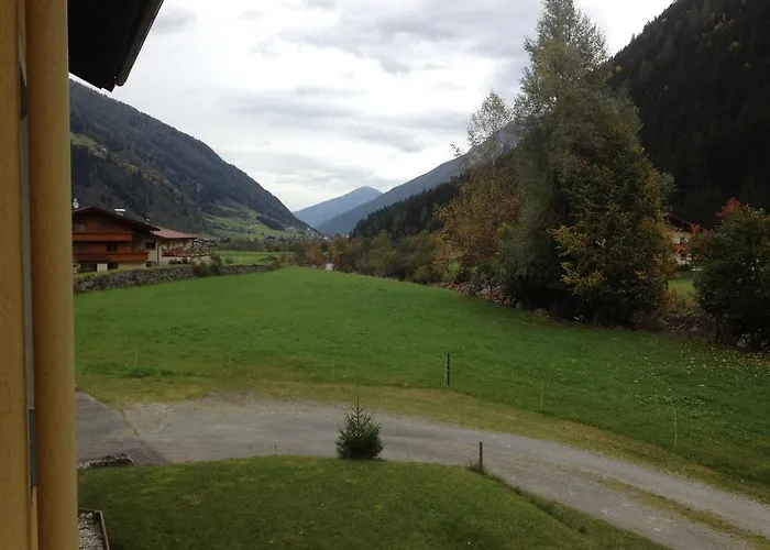 Zum Fuhrmann * Neustift im Stubaital
