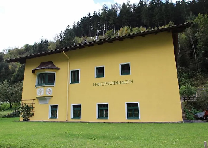 Lägenhet Zum Fuhrmann