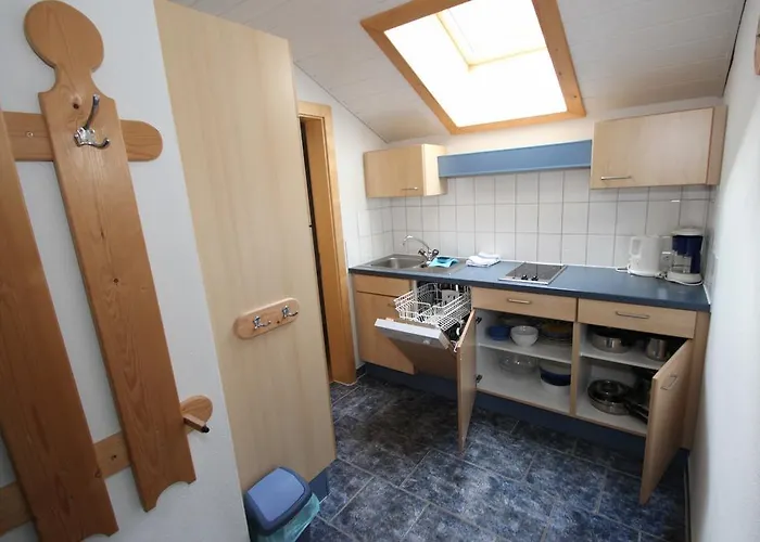 Zum Fuhrmann Lägenhet