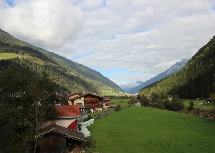 Zum Fuhrmann Lägenhet *