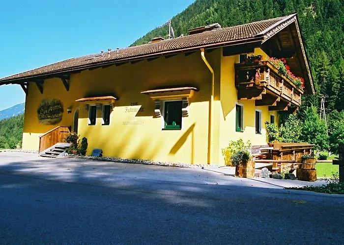 Zum Fuhrmann Lägenhet