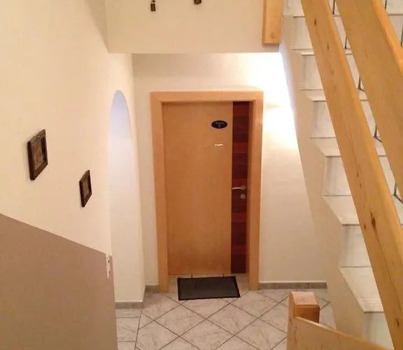 Lägenhet Zum Fuhrmann *