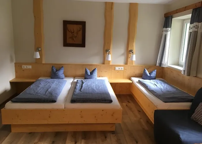 Zum Fuhrmann * Neustift im Stubaital