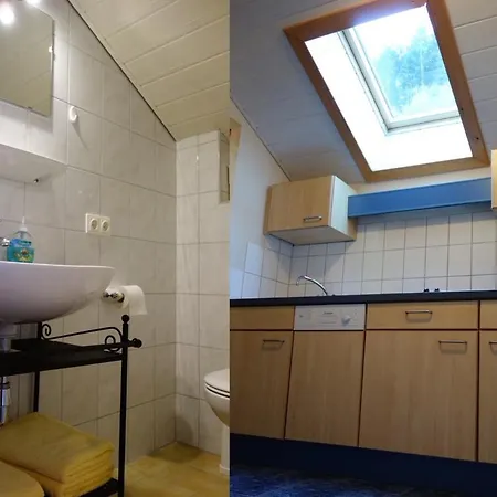 Apartamento Zum Fuhrmann *