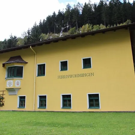 Apartamento Zum Fuhrmann